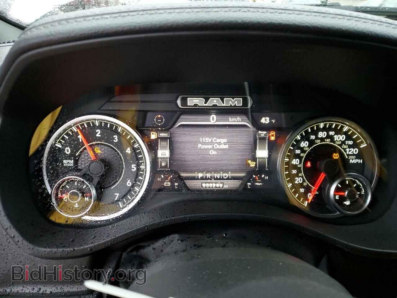 2022 RAM 1500 - VIN: 1C6SRFJTXNN456177 - Фото 9