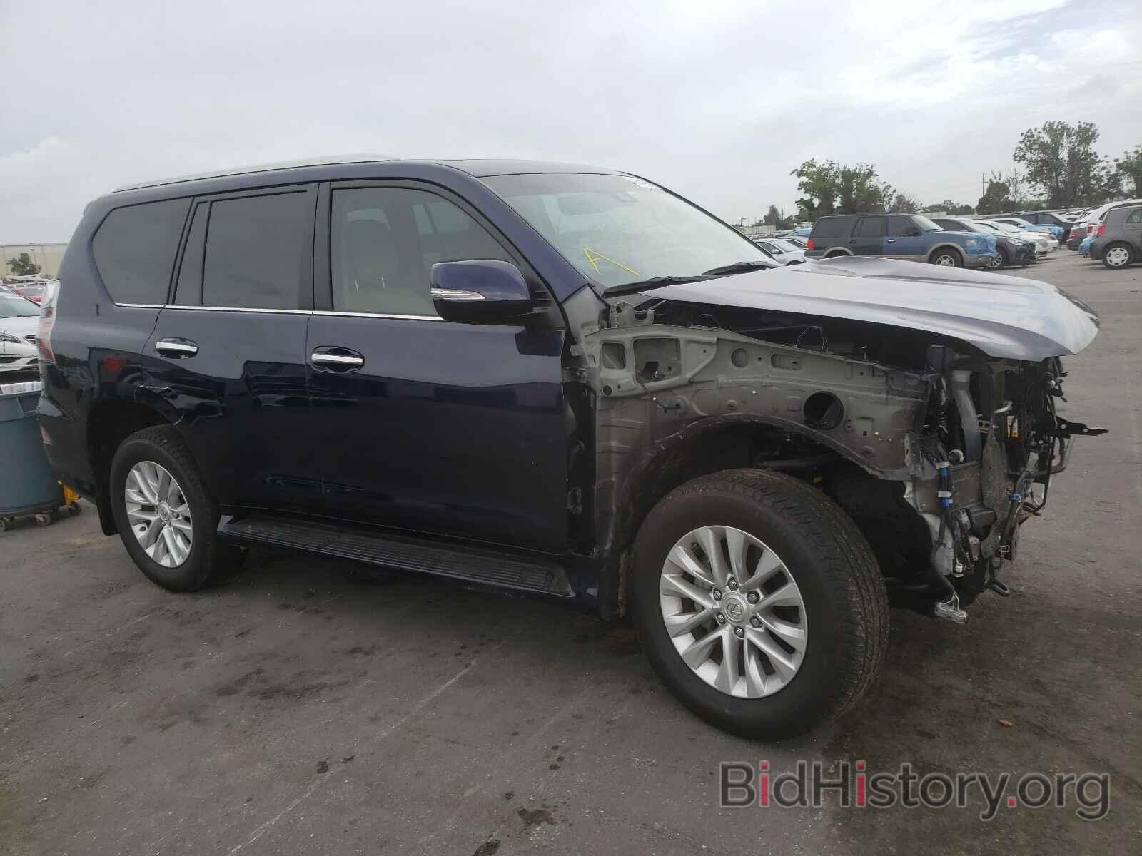 Photo JTJAM7BX5M5272254 - LEXUS GX 2021