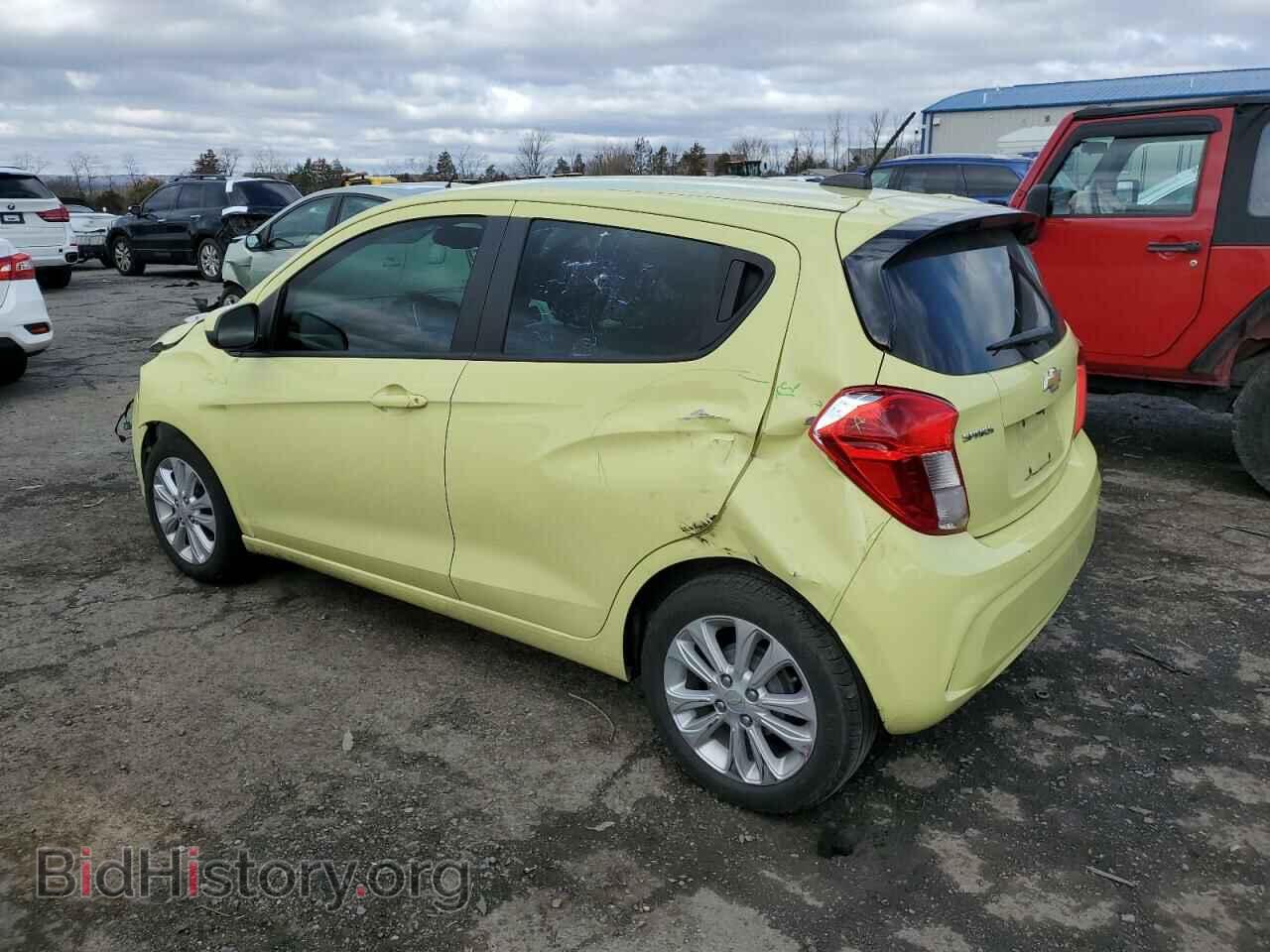 2018 CHEVROLET SPARK - VIN: KL8CD6SA5JC467174 - Фото 2