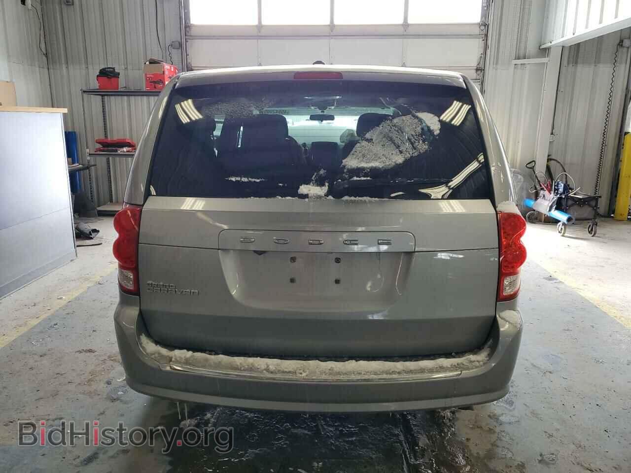 2016 DODGE CARAVAN - VIN: 2C4RDGBG5GR396781 - Photo 6