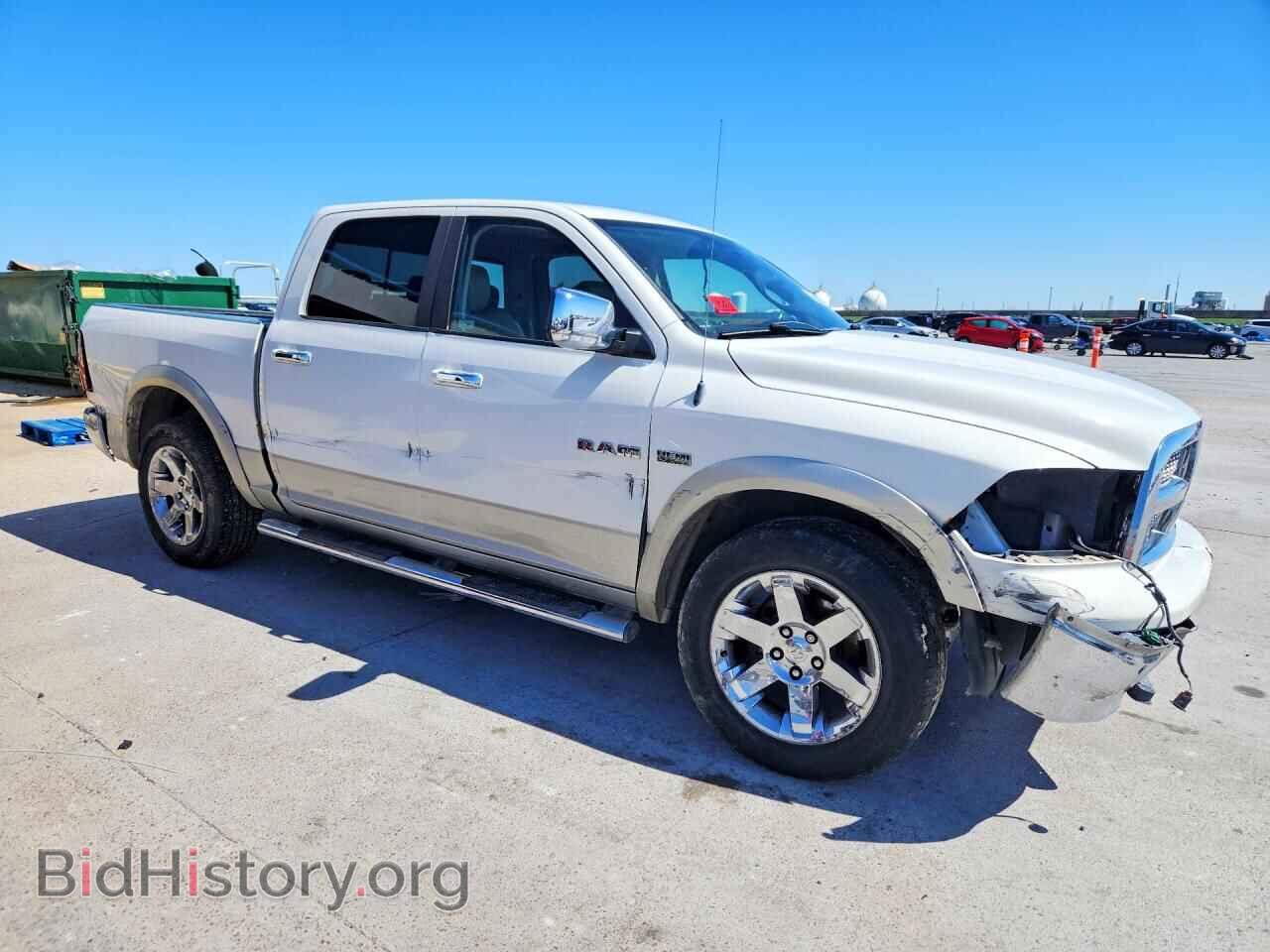 2009 DODGE RAM 1500 - VIN: 1D3HB13TX9S778324 - Фото 4