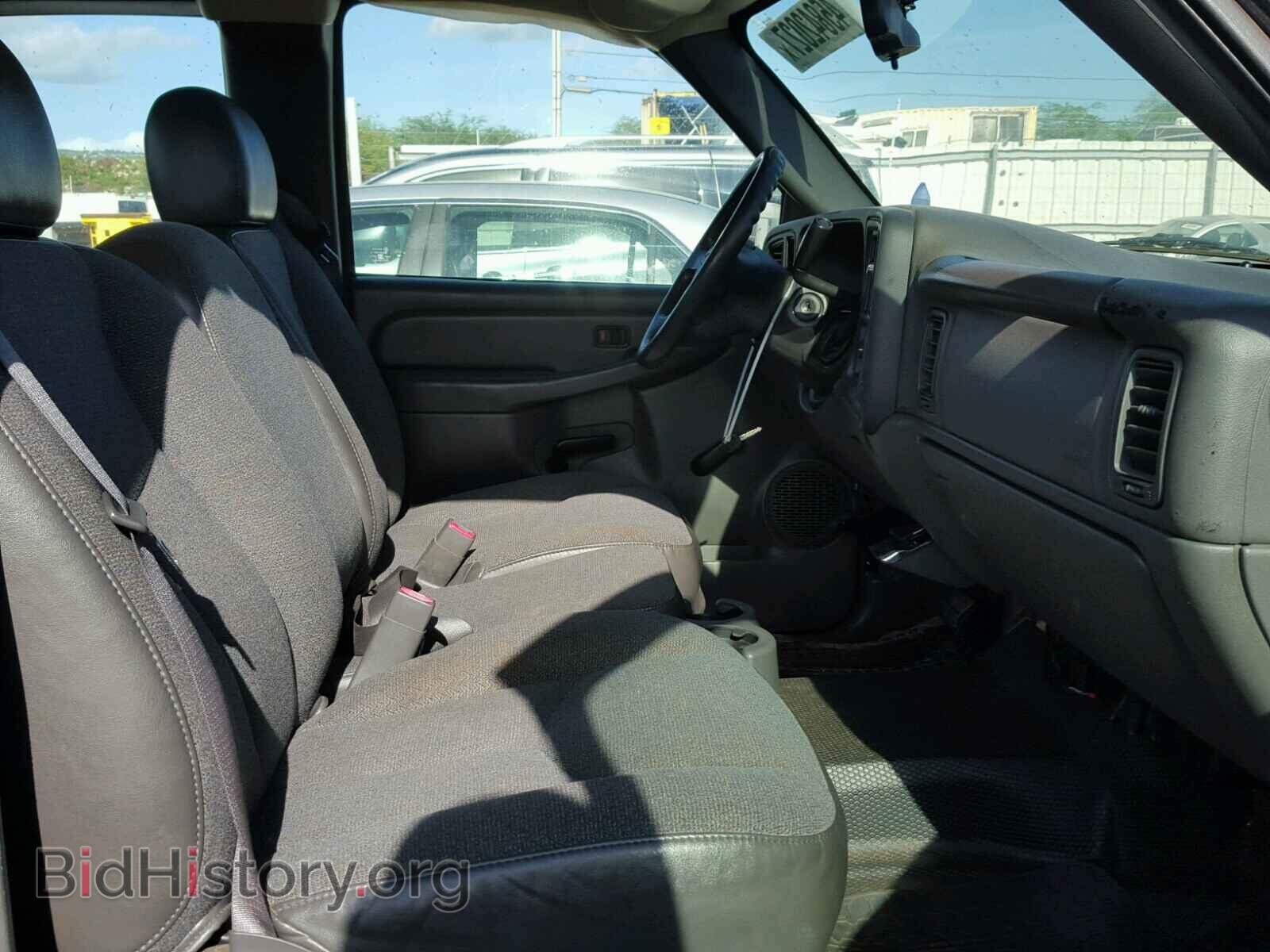 2005 CHEVROLET SILVERADO - VIN: 2GCEC19V951198574 - Фото 5
