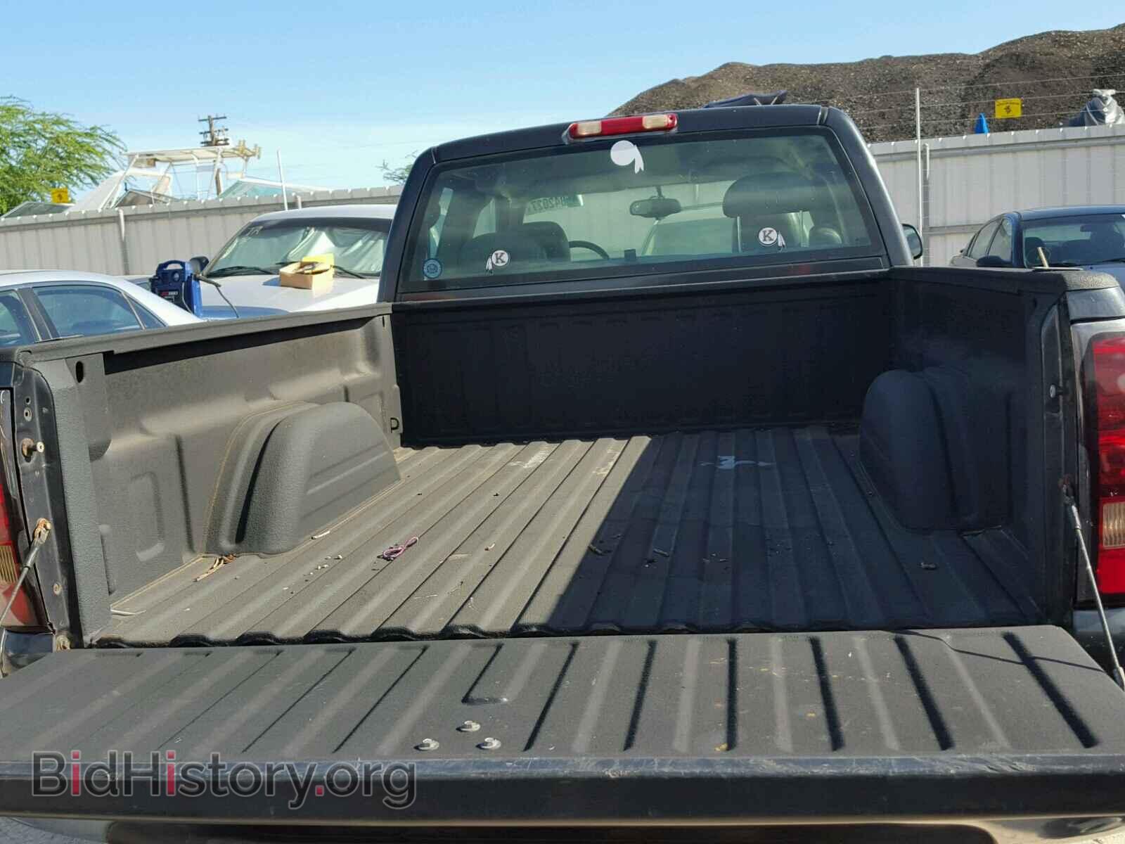 2005 CHEVROLET SILVERADO - VIN: 2GCEC19V951198574 - Фото 6