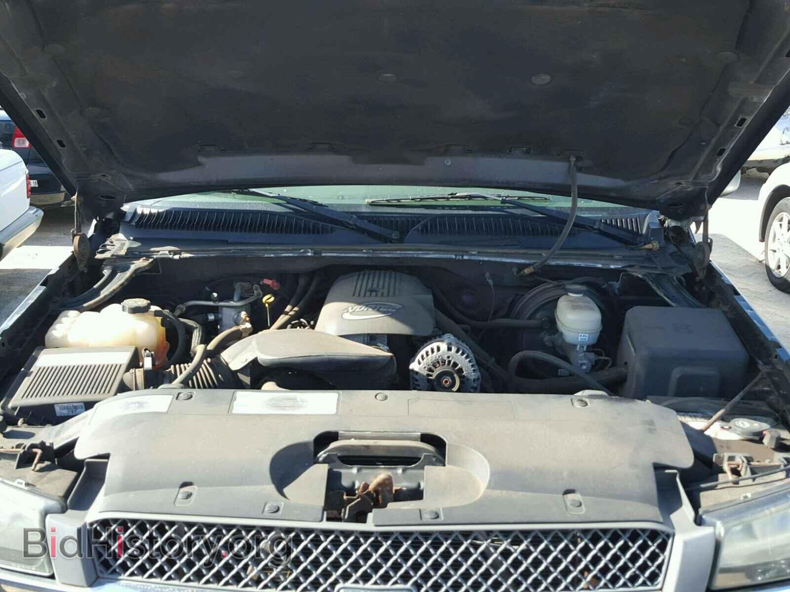 2005 CHEVROLET SILVERADO - VIN: 2GCEC19V951198574 - Фото 7