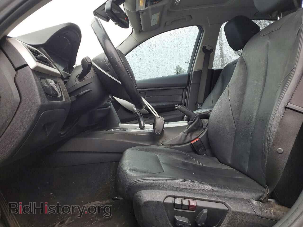 2013 BMW 3 SERIES - VIN: WBA3B5C53DF590352 - Фото 7
