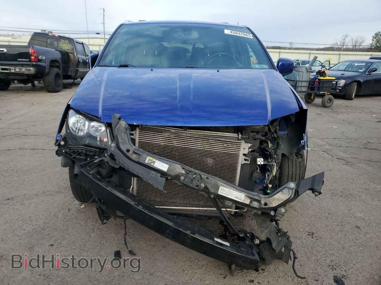 2019 DODGE CARAVAN - VIN: 2C4RDGEG6KR693255 - Фото 5