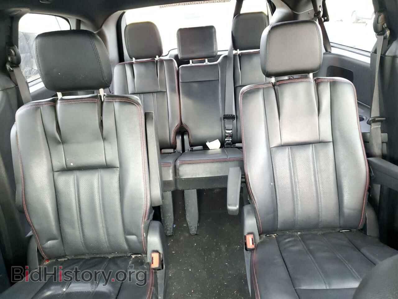 2019 DODGE CARAVAN - VIN: 2C4RDGEG6KR693255 - Фото 10