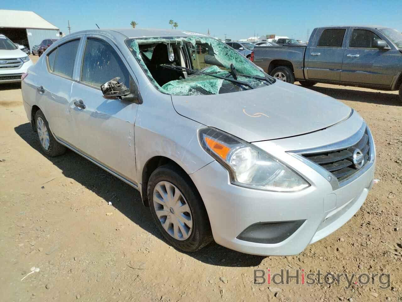 Фотография 3N1CN7AP8JL833152 - NISSAN VERSA 2018