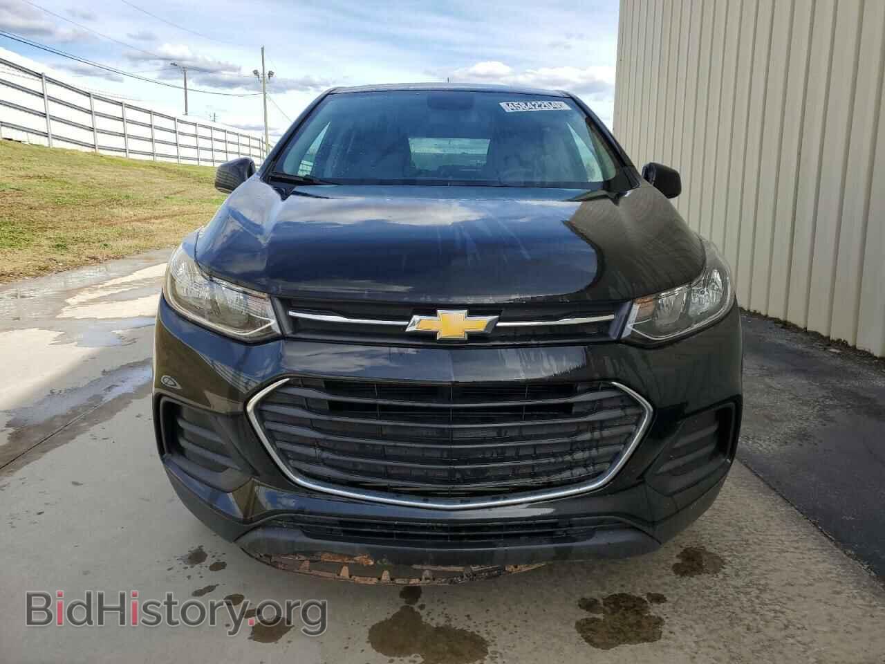2019 CHEVROLET TRAX - VIN: 3GNCJNSB8KL171999 - Фото 5