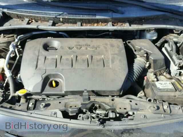 2012 TOYOTA COROLLA - VIN: 2T1BU4EE5CC787823 - Фото 7