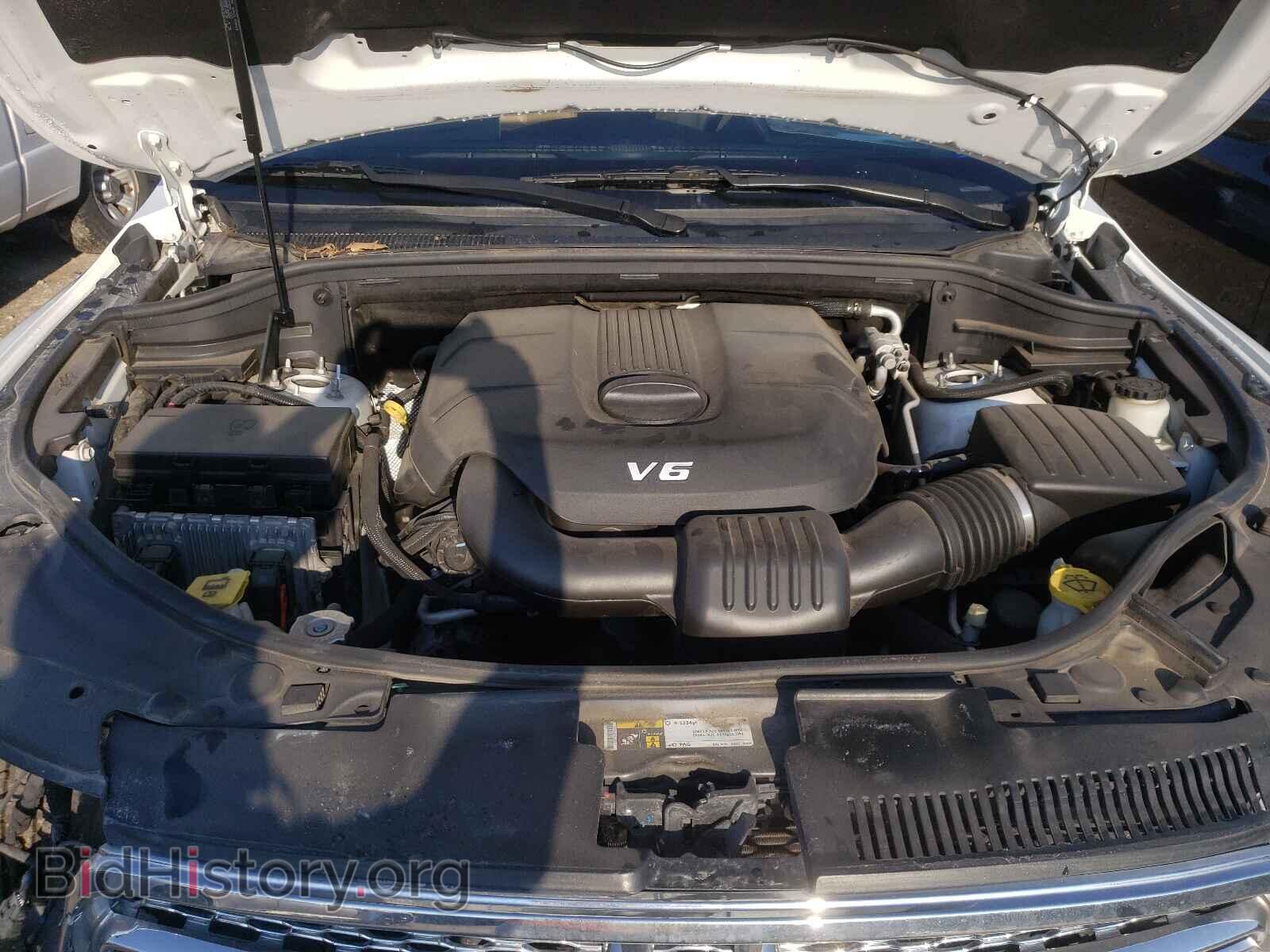 2015 DODGE DURANGO - VIN: 1C4RDHEG4FC740402 - Фото 7
