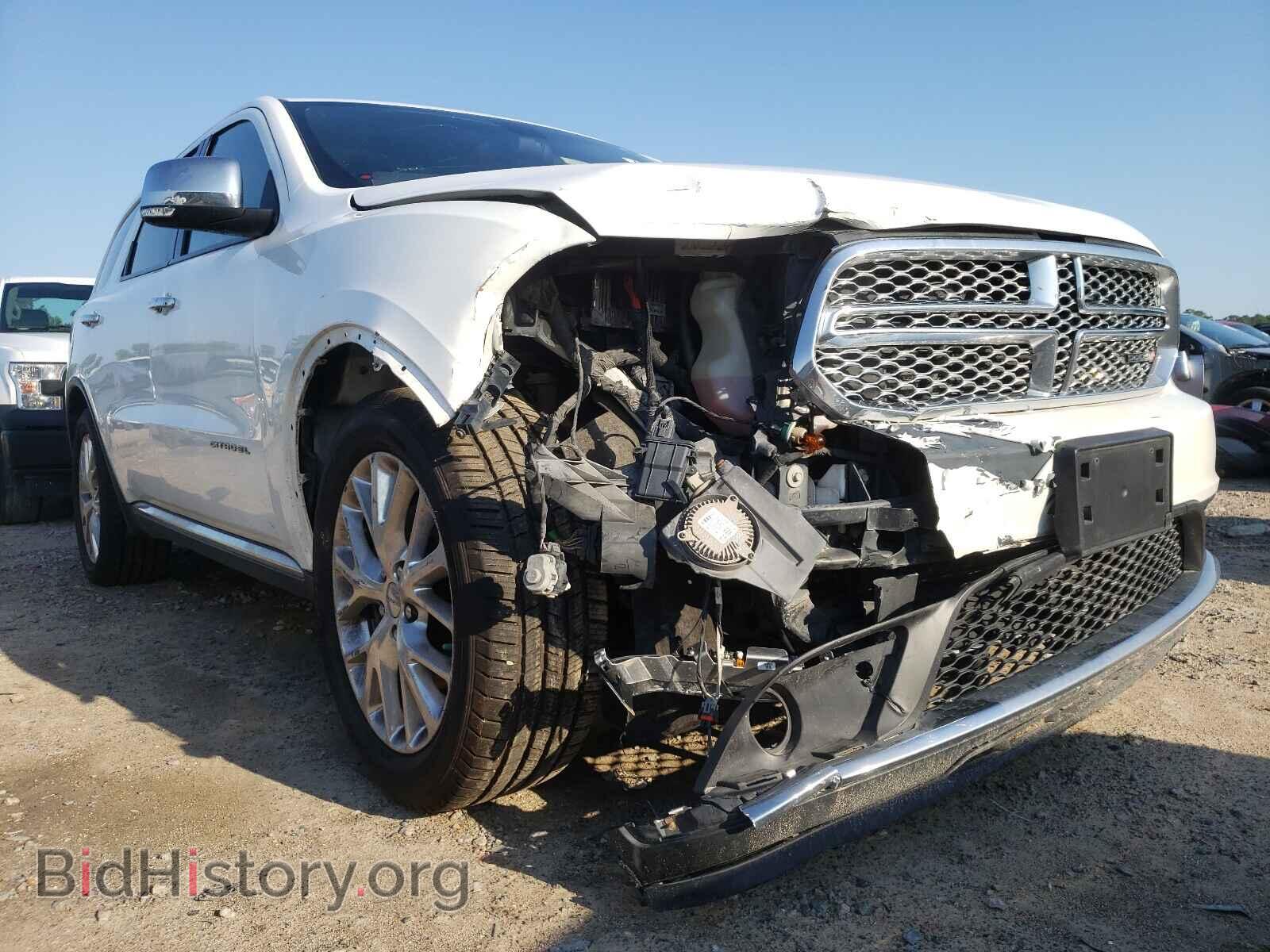2015 DODGE DURANGO - VIN: 1C4RDHEG4FC740402 - Фото 9