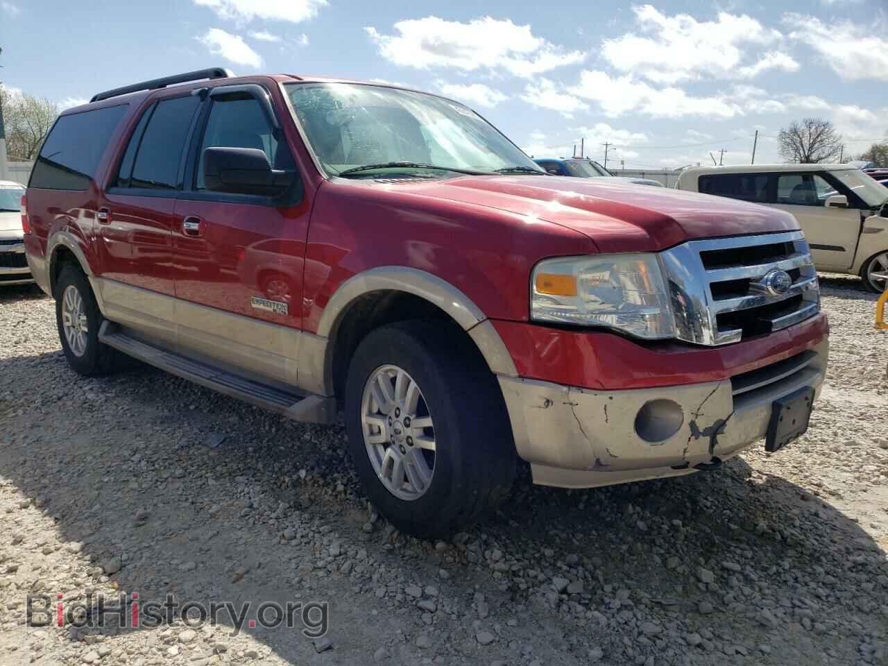 2007 FORD EXPEDITION - VIN: 1FMFK18567LA37679 - Фото 4