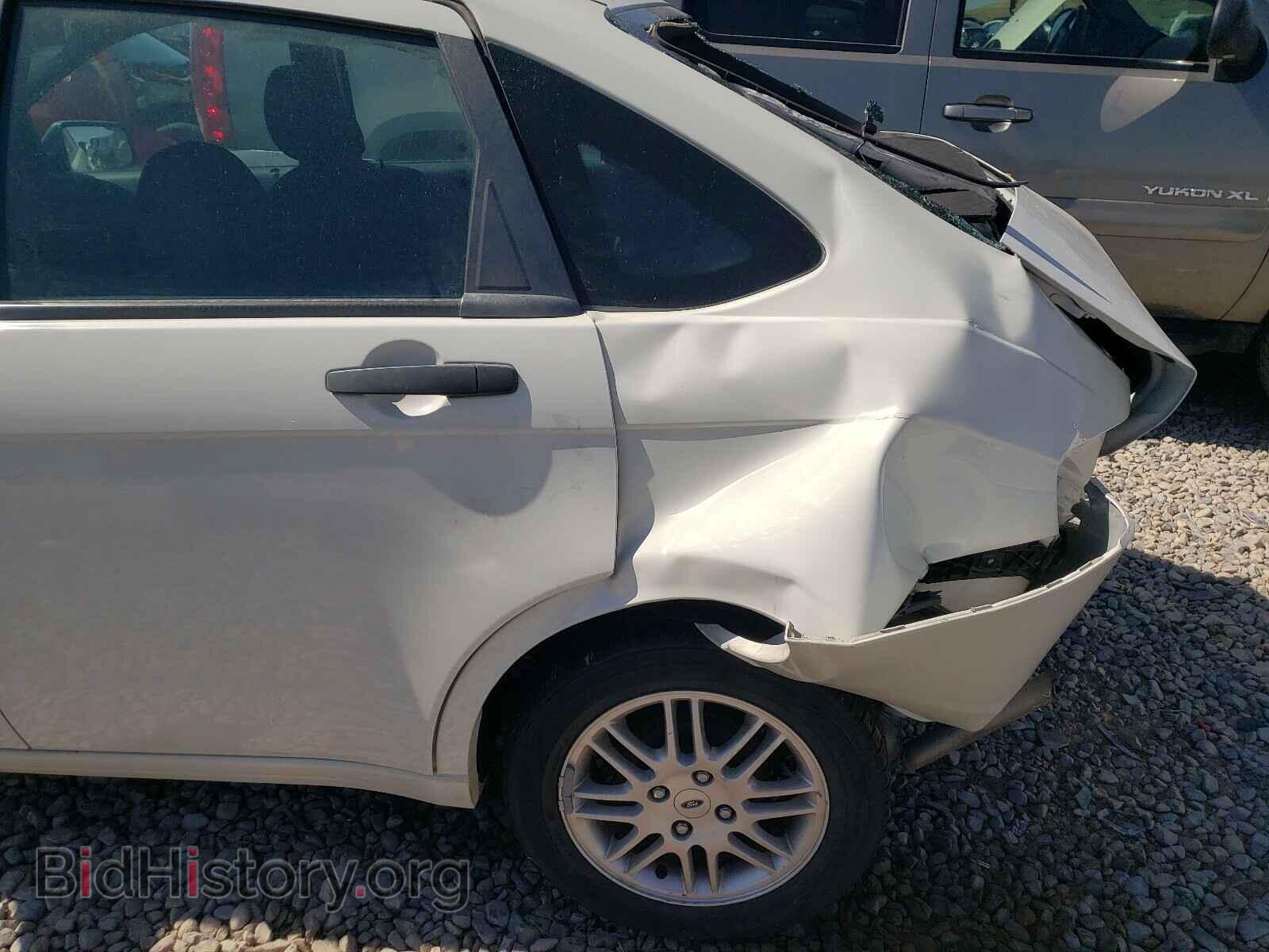 2011 FORD FOCUS - VIN: 1FAHP3FN3BW152797 - Фото 9