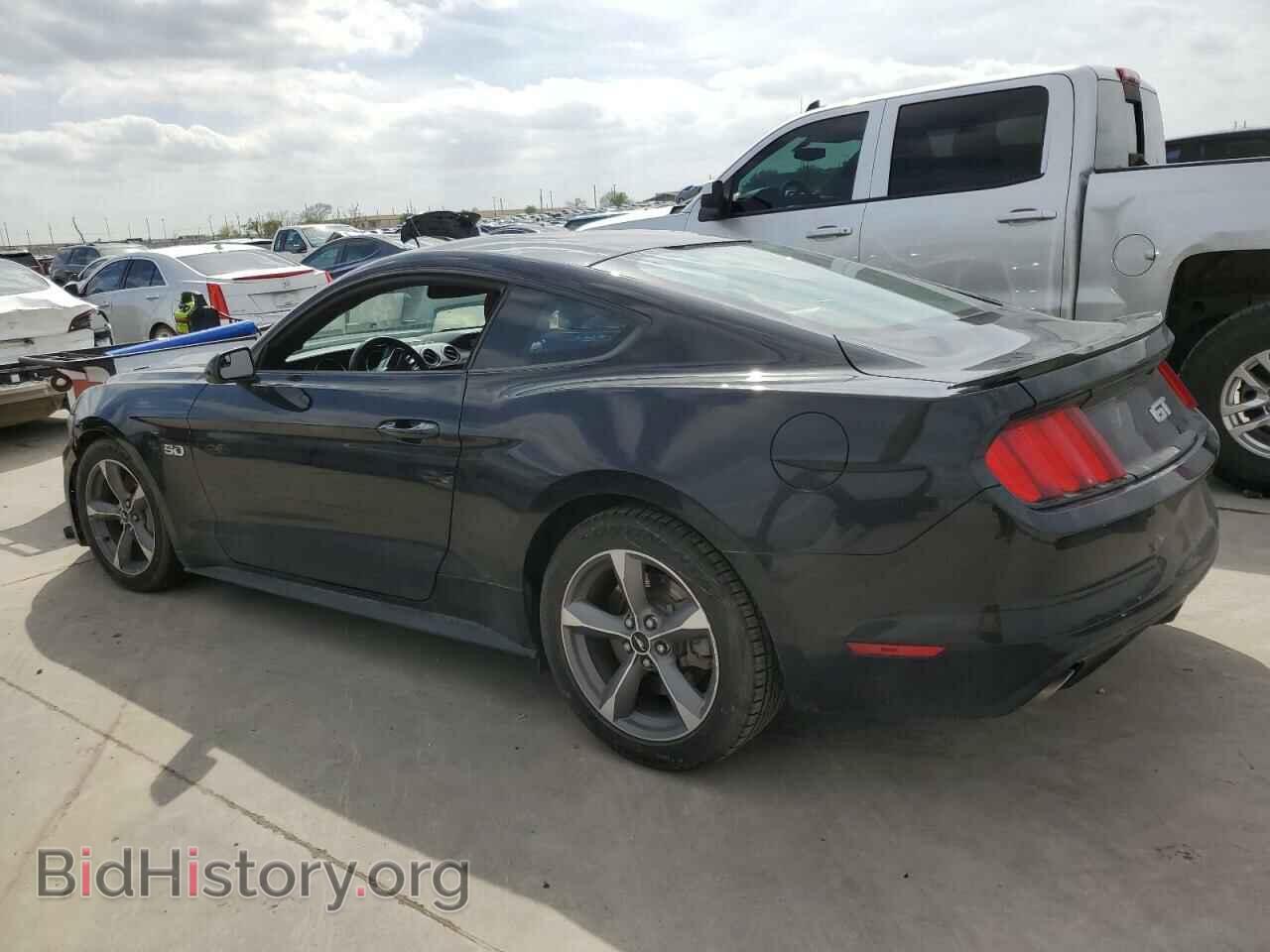 2017 FORD MUSTANG - VIN: 1FA6P8CF3H5312449 - Фото 2