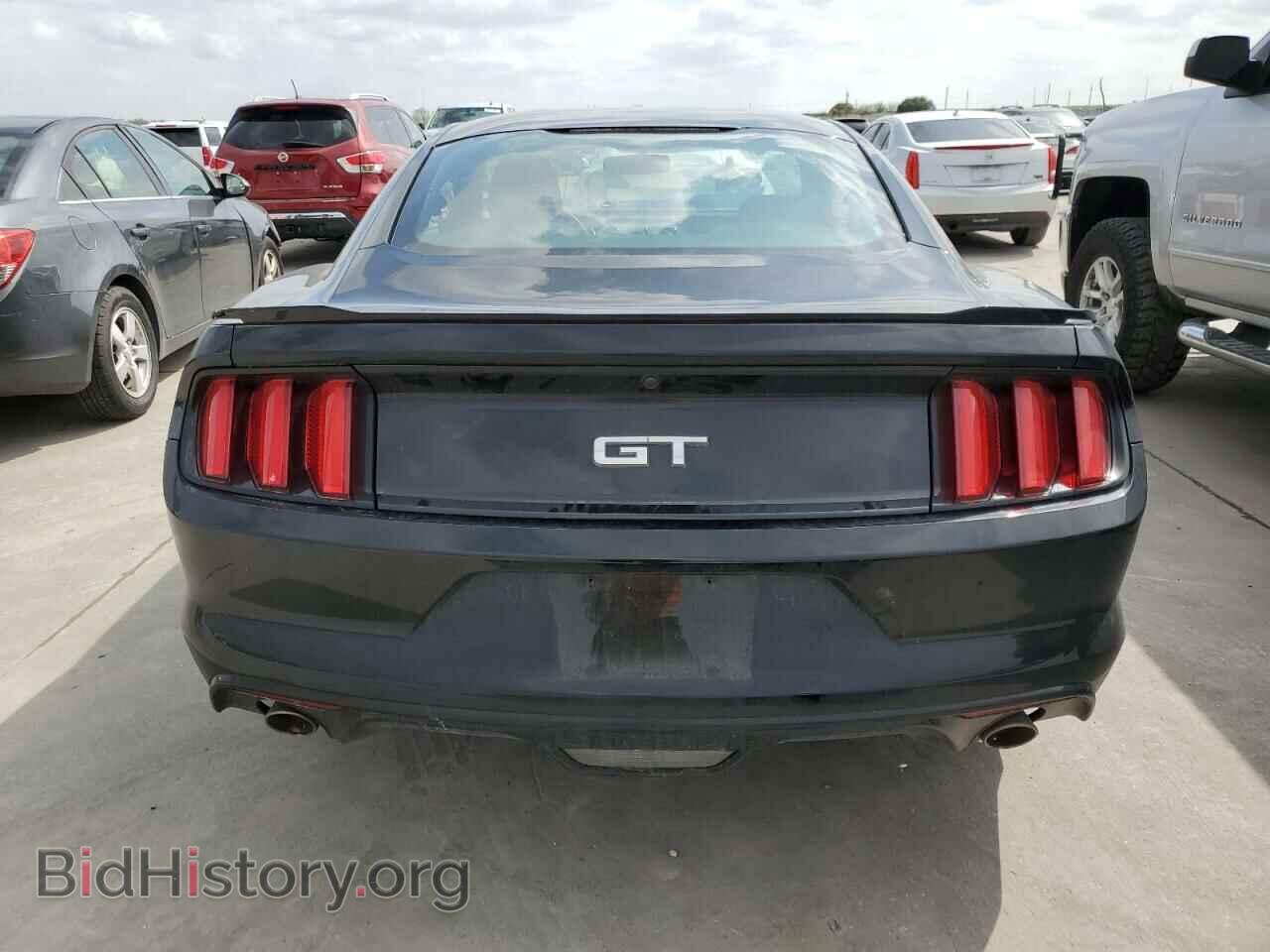 2017 FORD MUSTANG - VIN: 1FA6P8CF3H5312449 - Фото 6