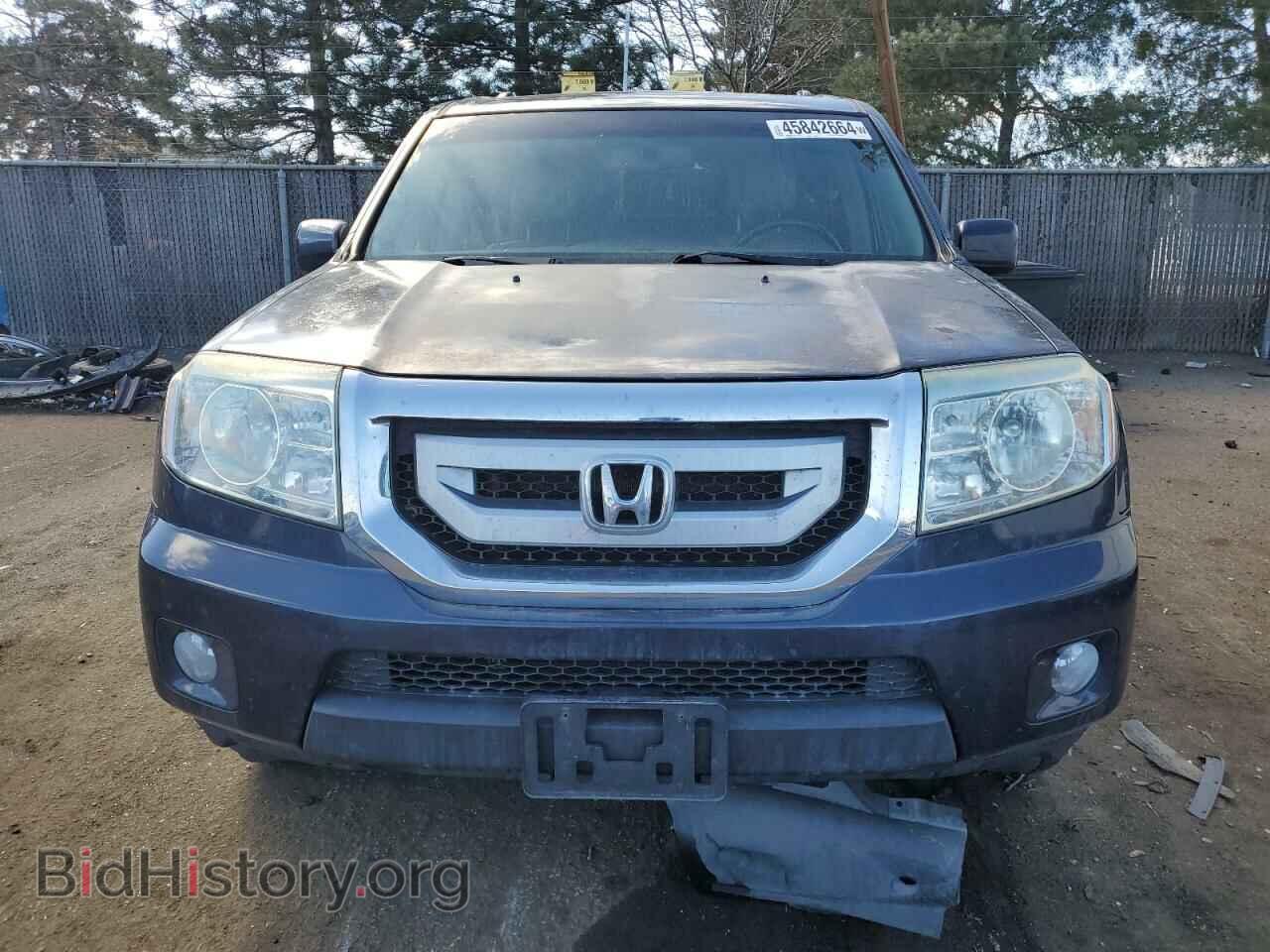 2009 HONDA PILOT - VIN: 5FNYF38569B014146 - Фото 5