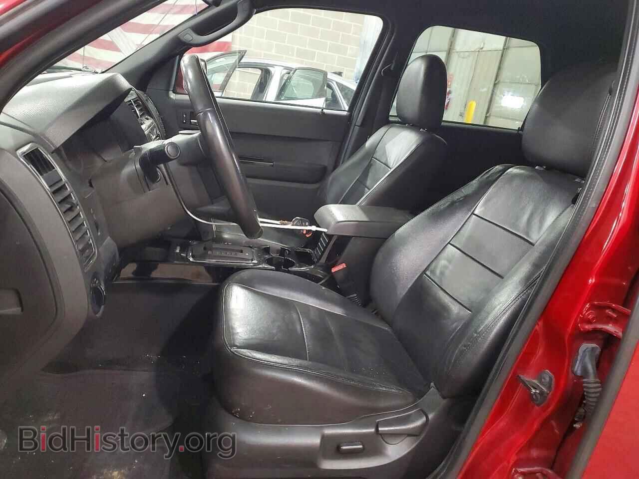 2011 FORD ESCAPE - VIN: 1FMCU0E78BKB20767 - Фото 7
