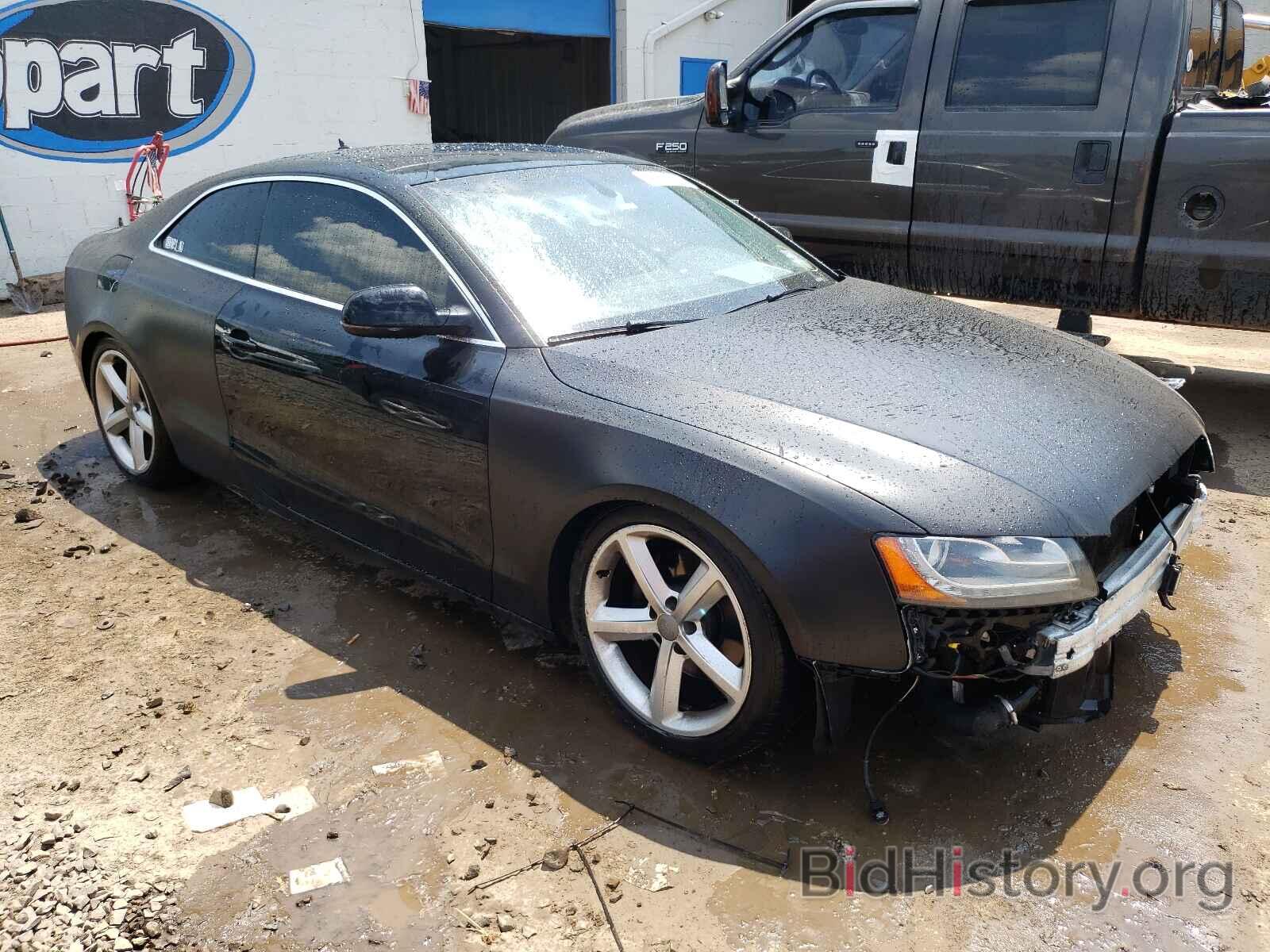 Photo WAURFAFR8AA045729 - AUDI A5 2010