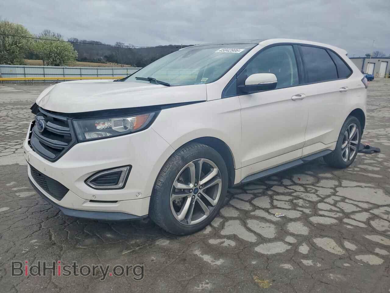 Photo 2FMPK4AP1HBB40673 - FORD EDGE 2017