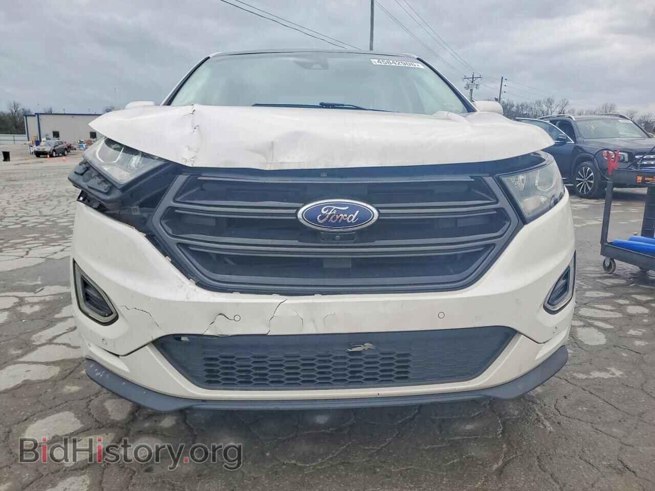 2017 FORD EDGE - VIN: 2FMPK4AP1HBB40673 - Фото 5