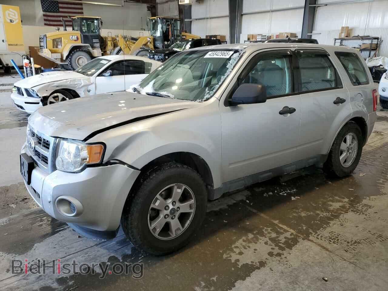 Фотография 1FMCU9C70CKB93754 - FORD ESCAPE 2012