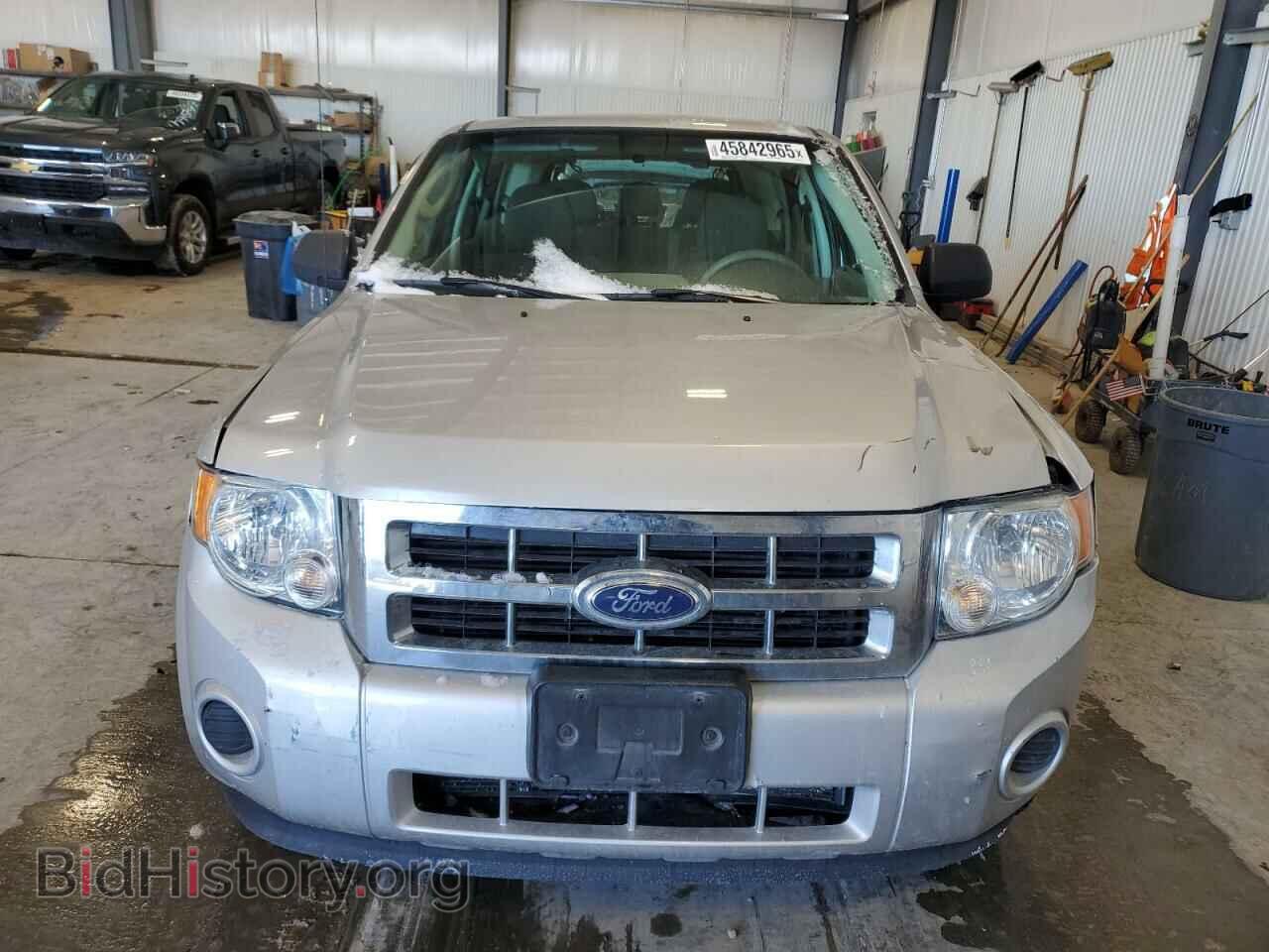2012 FORD ESCAPE - VIN: 1FMCU9C70CKB93754 - Фото 5