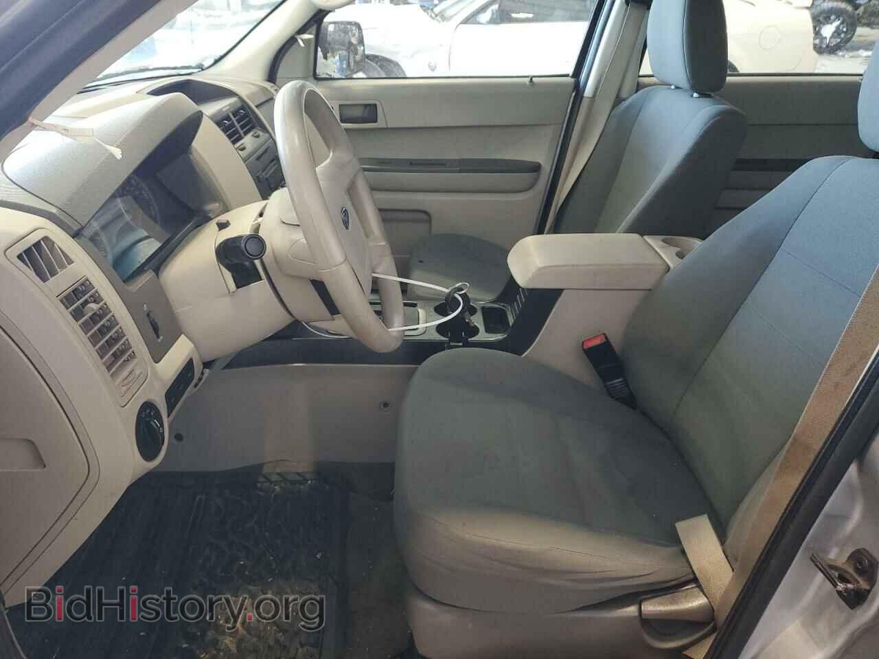 2012 FORD ESCAPE - VIN: 1FMCU9C70CKB93754 - Фото 7