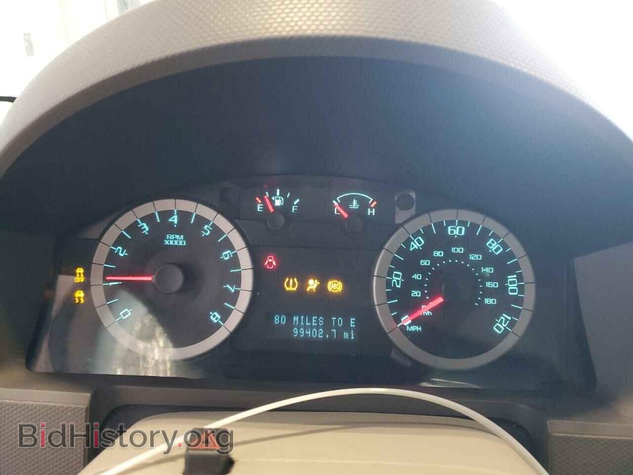 2012 FORD ESCAPE - VIN: 1FMCU9C70CKB93754 - Фото 9
