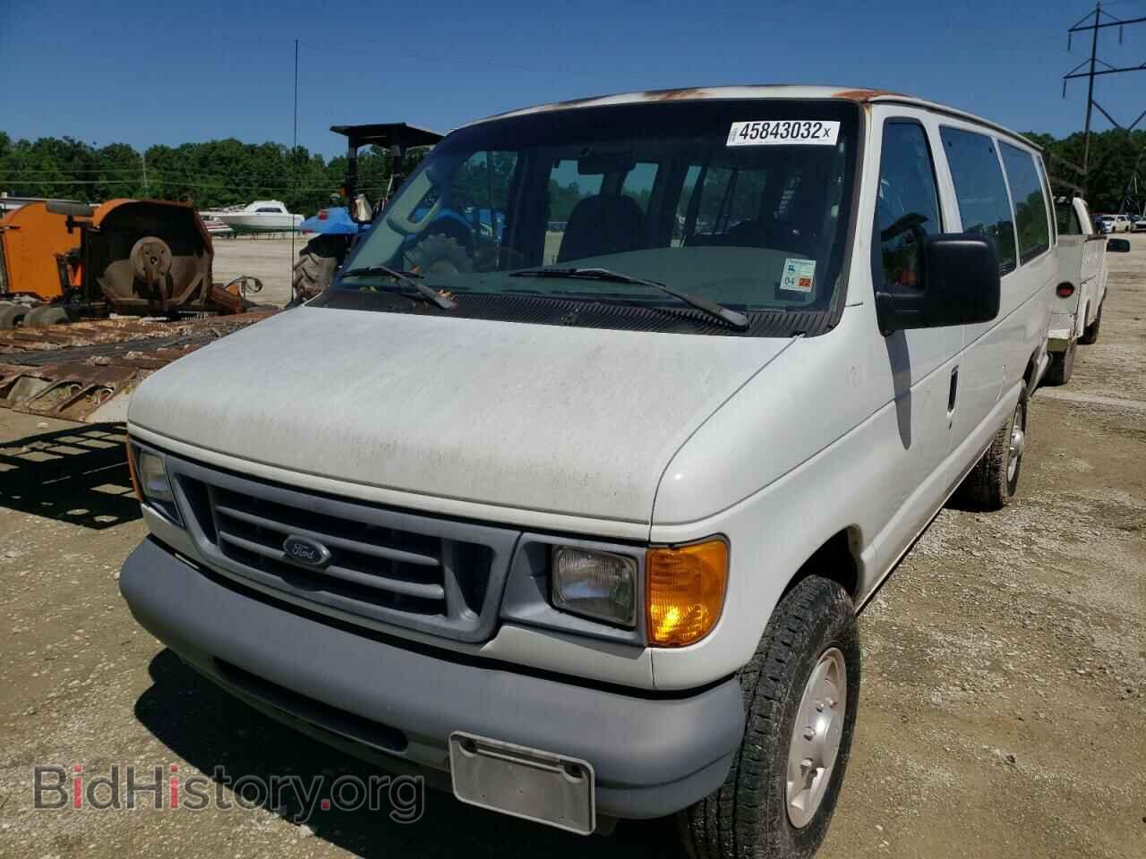2007 FORD ECONOLINE - VIN: 1FBSS31L67DA31330 - Photo 2