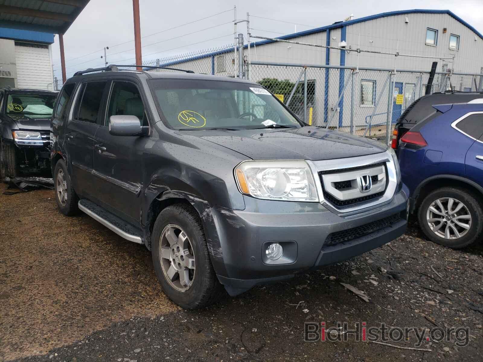 Фотография 5FNYF4H99AB040981 - HONDA PILOT 2010