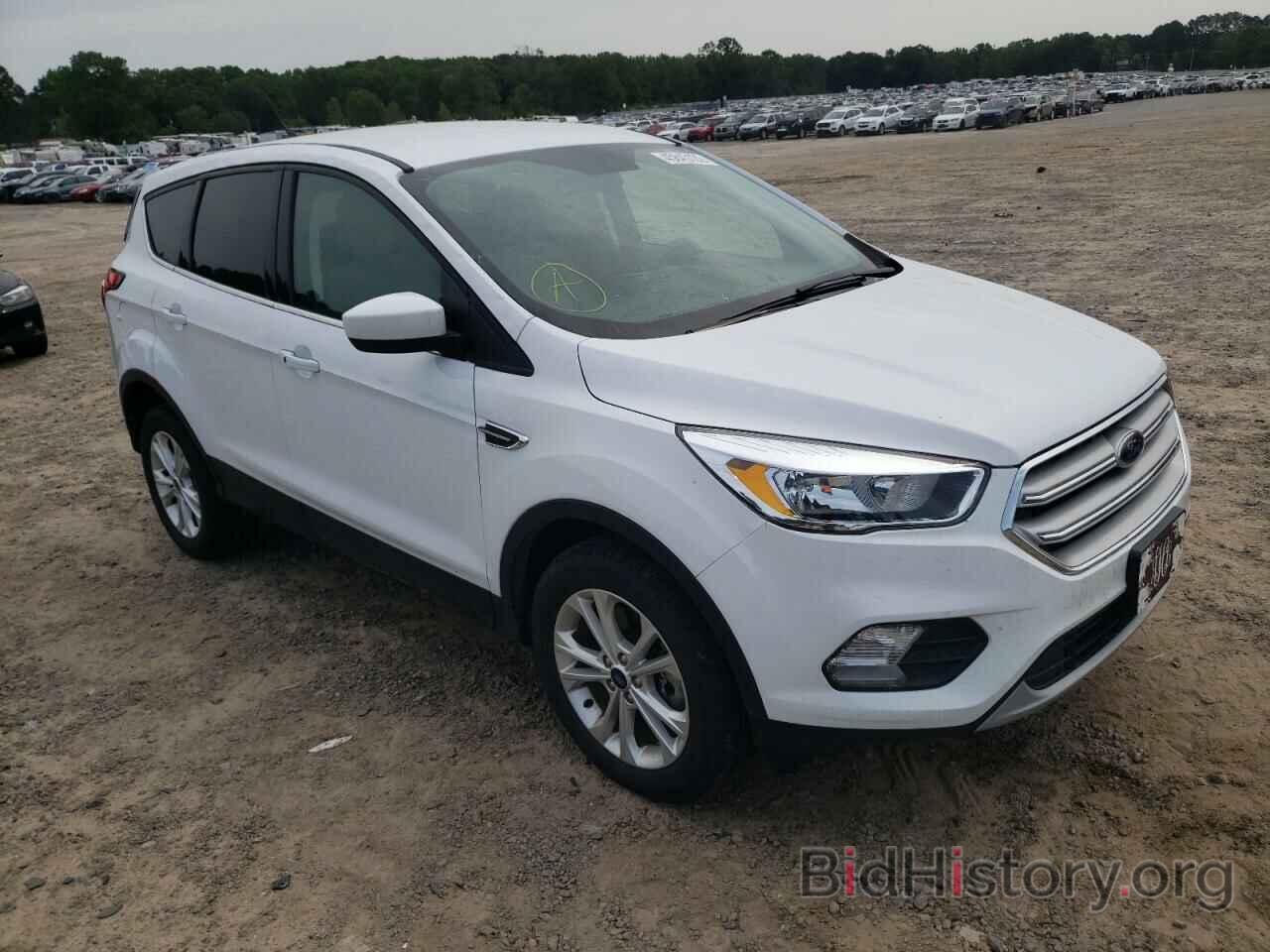 Photo 1FMCU0G97KUB07558 - FORD ESCAPE 2019