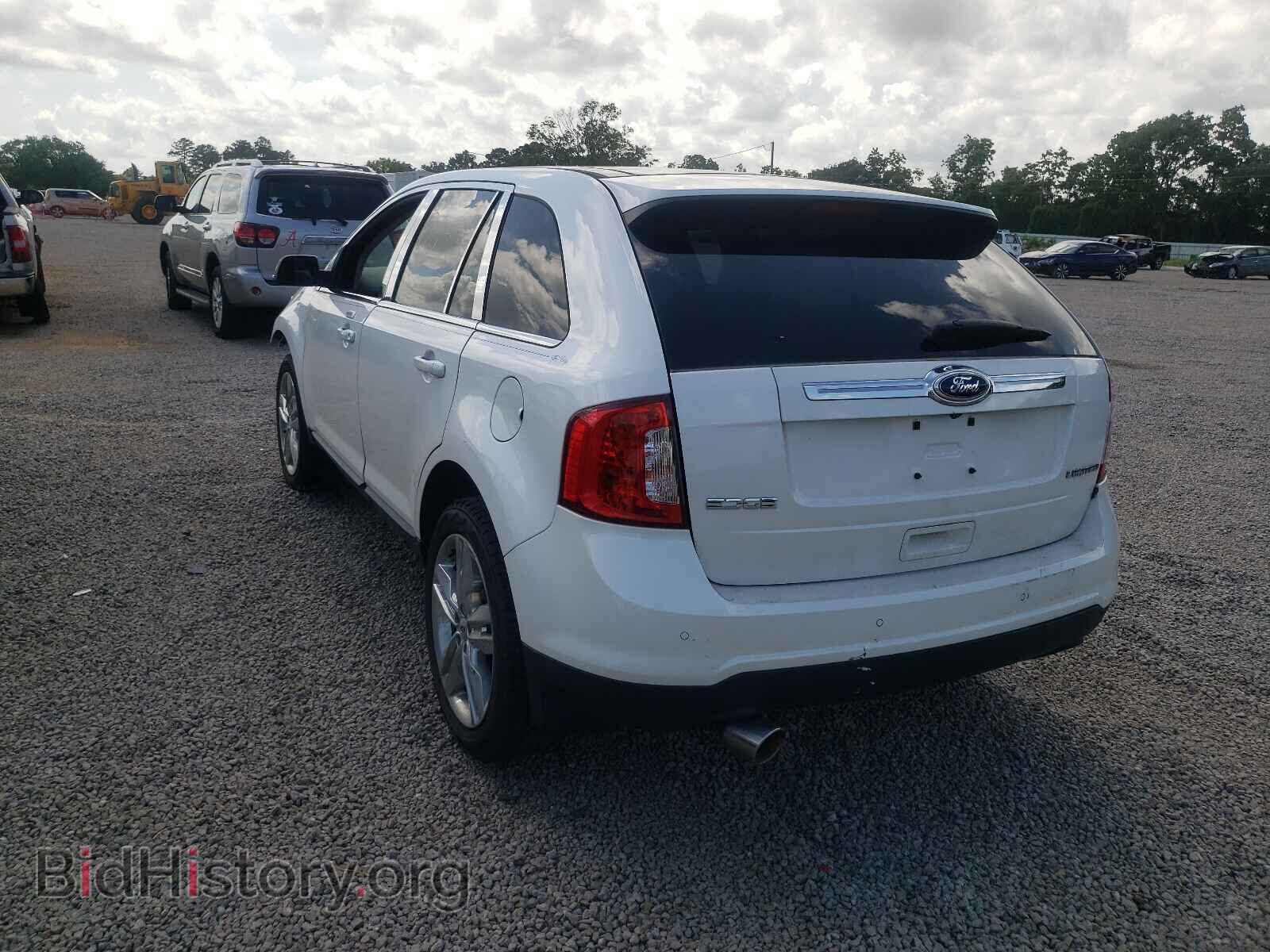 2013 FORD EDGE - VIN: 2FMDK3KC4DBC83829 - Photo 3