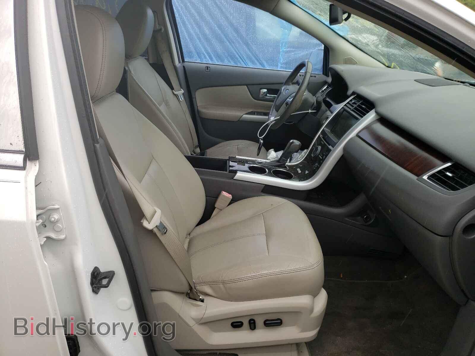 2013 FORD EDGE - VIN: 2FMDK3KC4DBC83829 - Photo 5