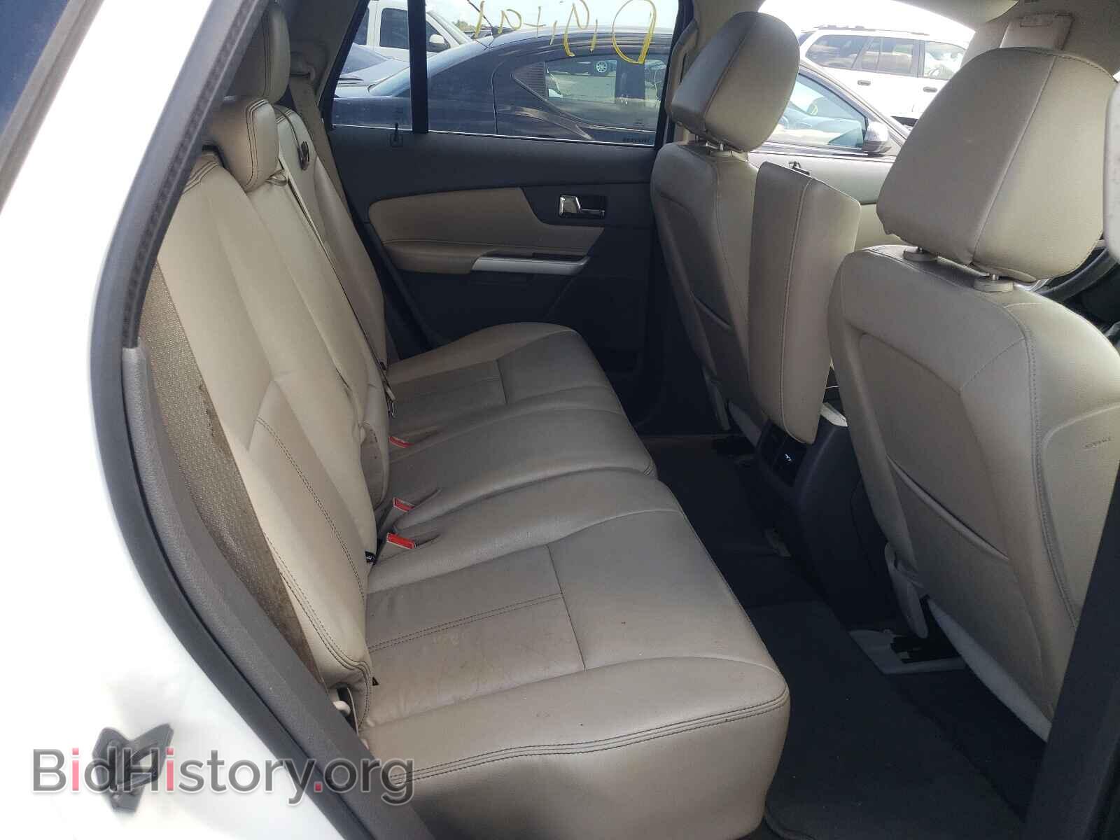 2013 FORD EDGE - VIN: 2FMDK3KC4DBC83829 - Photo 6
