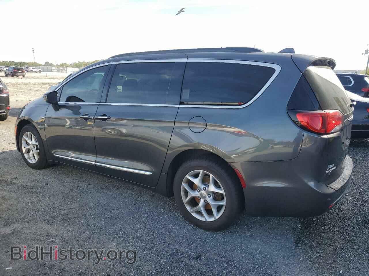 2017 CHRYSLER PACIFICA - VIN: 2C4RC1BG8HR534315 - Фото 2