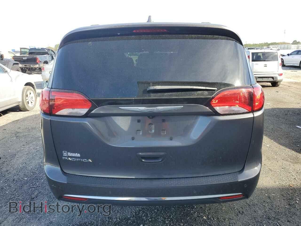2017 CHRYSLER PACIFICA - VIN: 2C4RC1BG8HR534315 - Фото 6