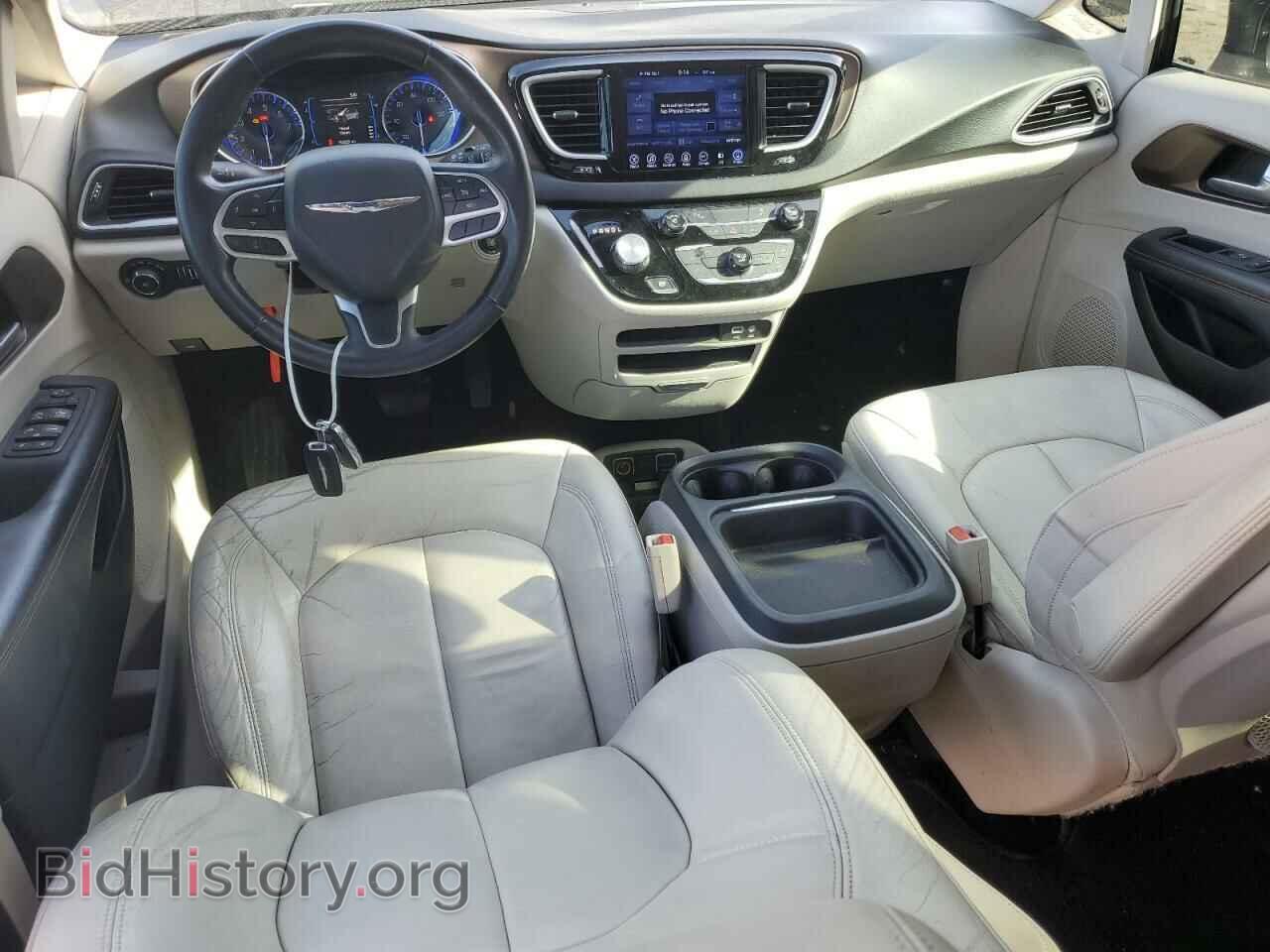 2017 CHRYSLER PACIFICA - VIN: 2C4RC1BG8HR534315 - Фото 8