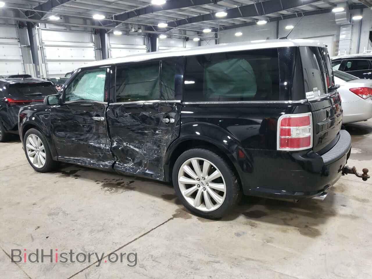 2016 FORD FLEX - VIN: 2FMHK6C87GBA21031 - Фото 2