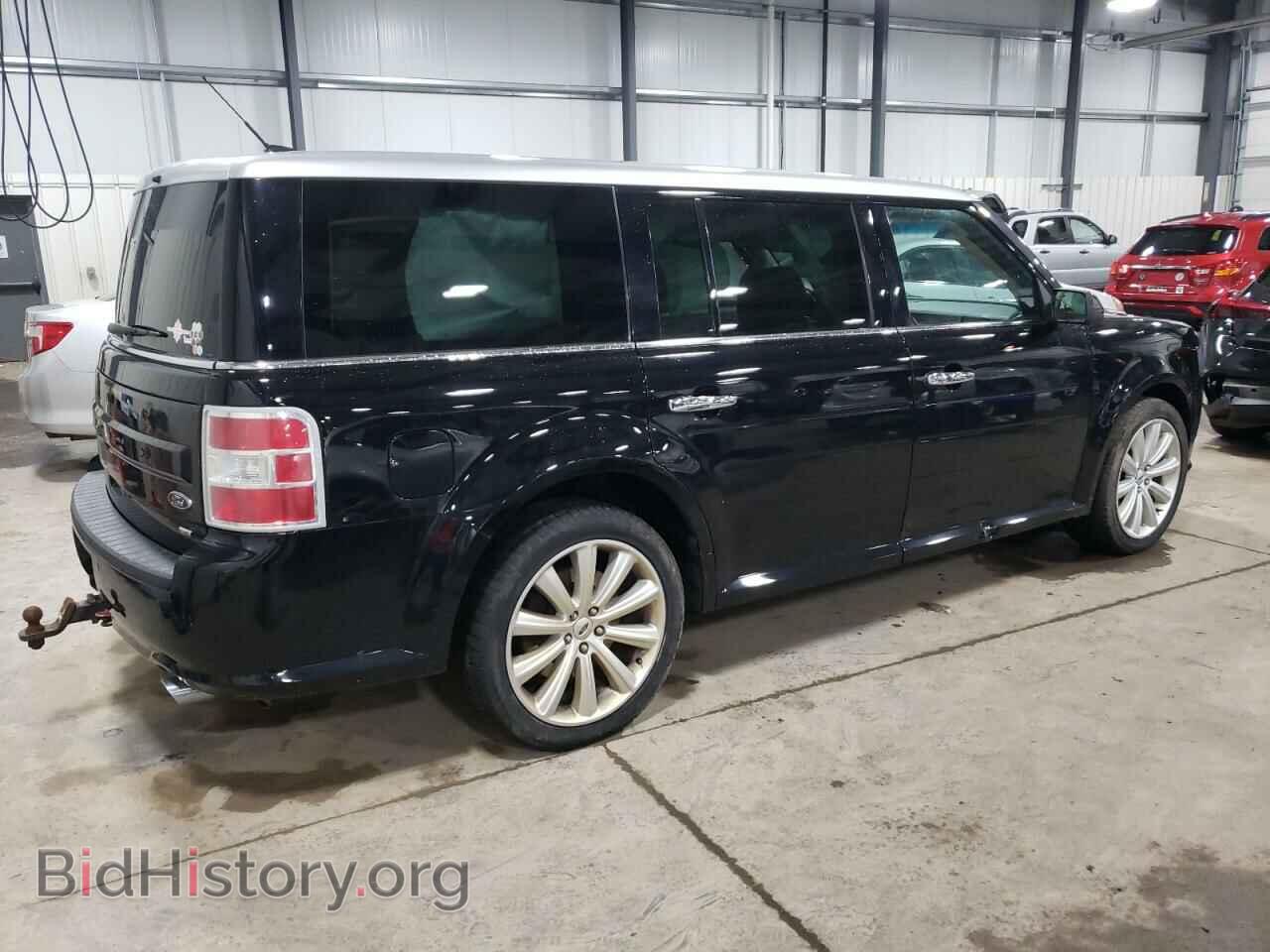 2016 FORD FLEX - VIN: 2FMHK6C87GBA21031 - Фото 3