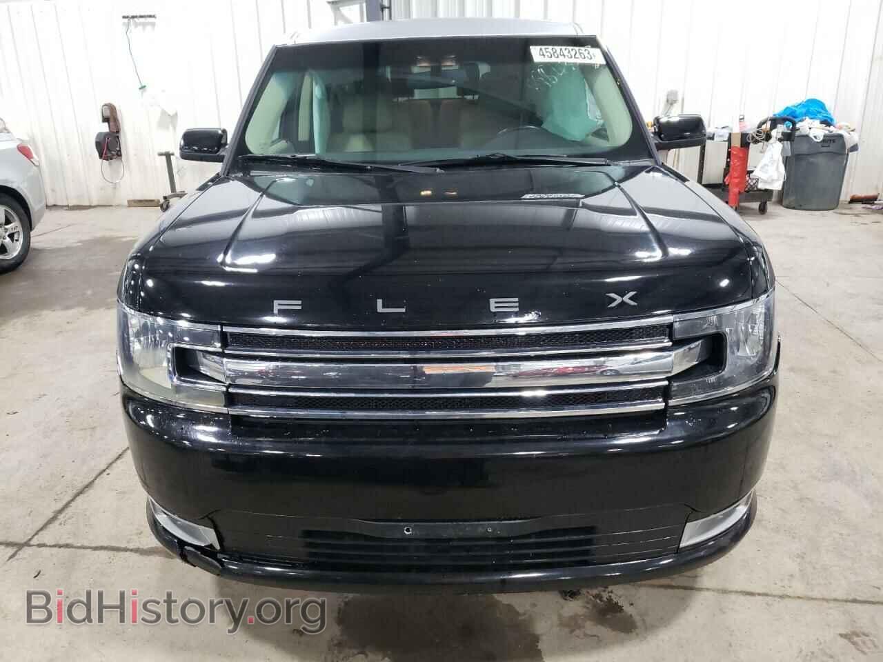 2016 FORD FLEX - VIN: 2FMHK6C87GBA21031 - Фото 5