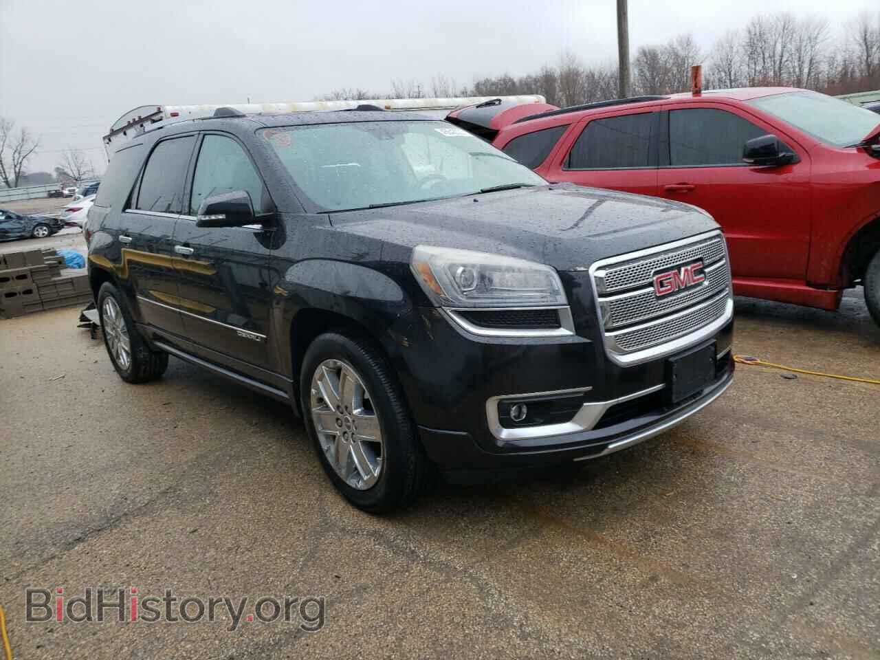 2015 GMC ACADIA DEN - VIN: 1GKKVTKD4FJ111914 - Фото 4