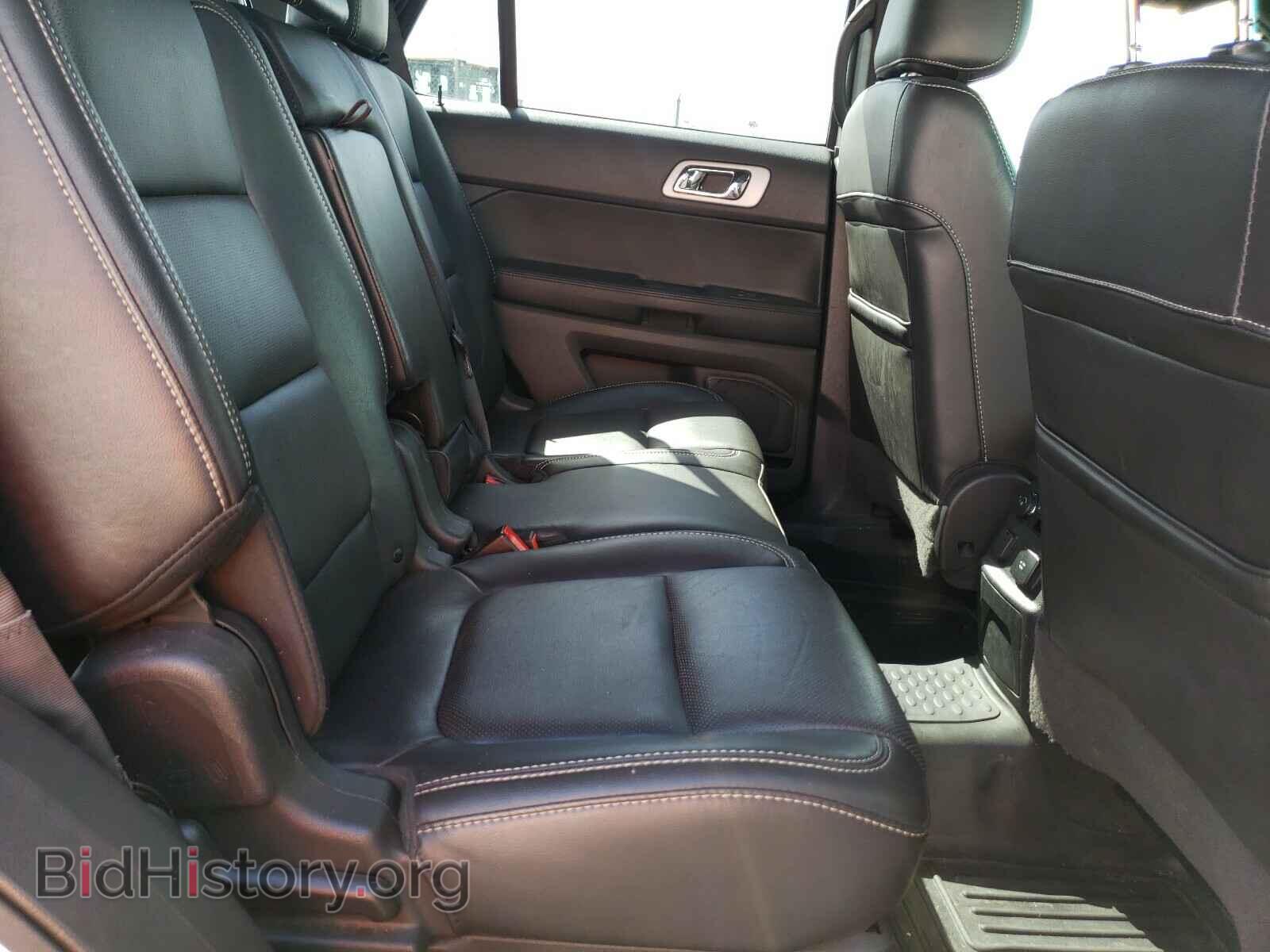 2014 FORD EXPLORER - VIN: 1FM5K8GT6EGB07885 - Photo 6