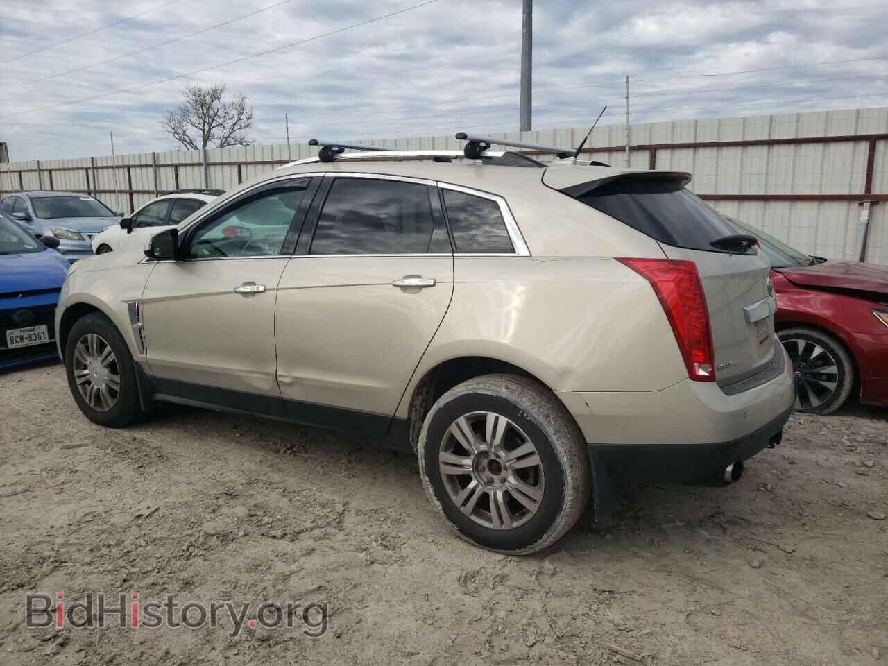 2012 CADILLAC SRX - VIN: 3GYFNDE37CS584023 - Фото 2