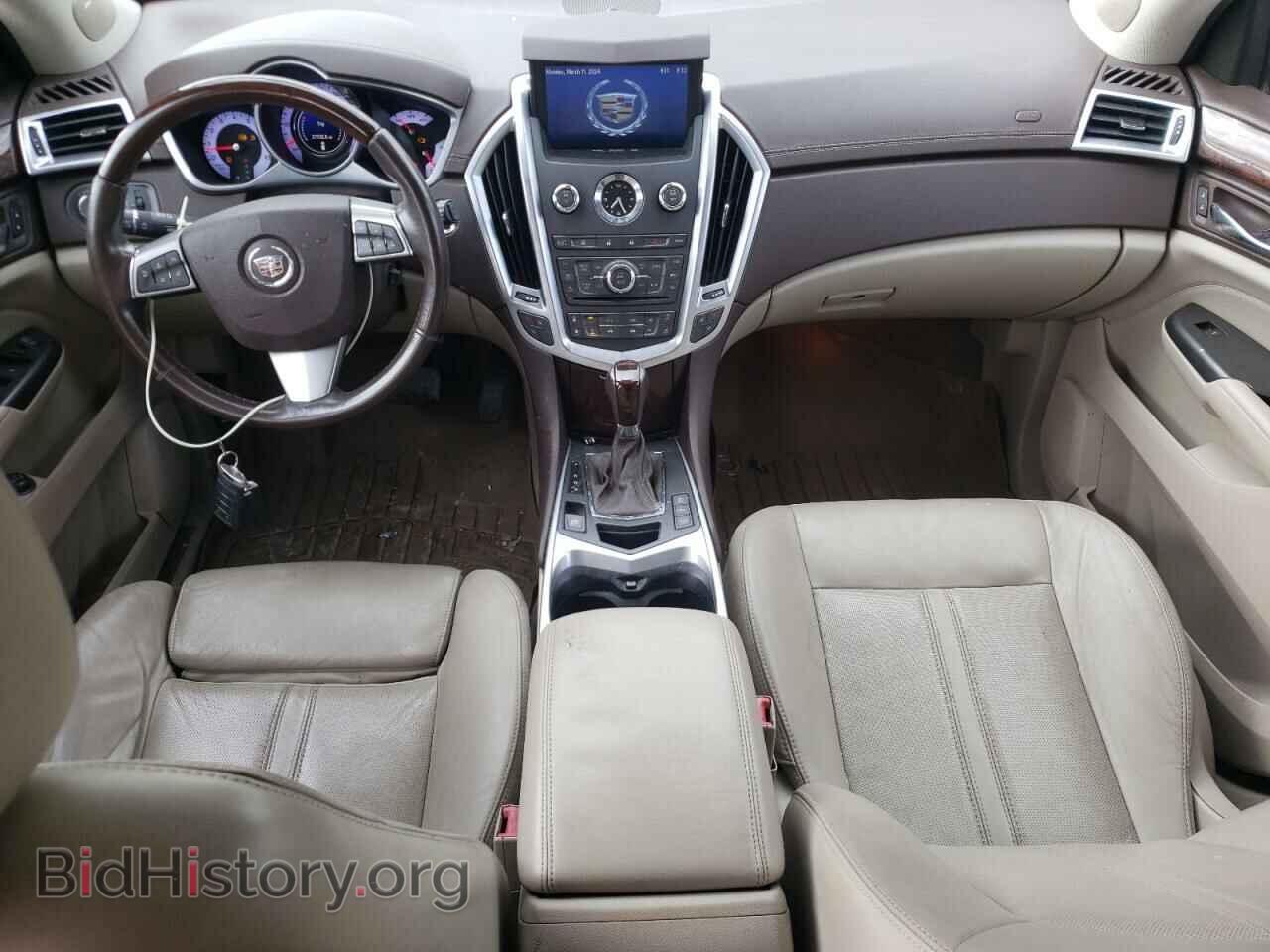2012 CADILLAC SRX - VIN: 3GYFNDE37CS584023 - Фото 8