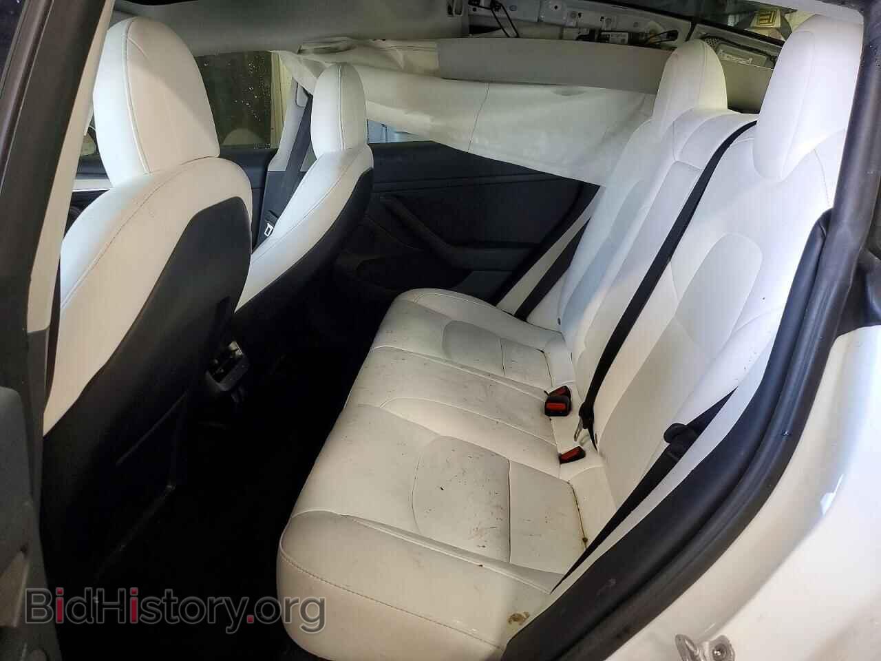 2022 TESLA MODEL 3 - VIN: 5YJ3E1EA6NF346830 - Photo 10