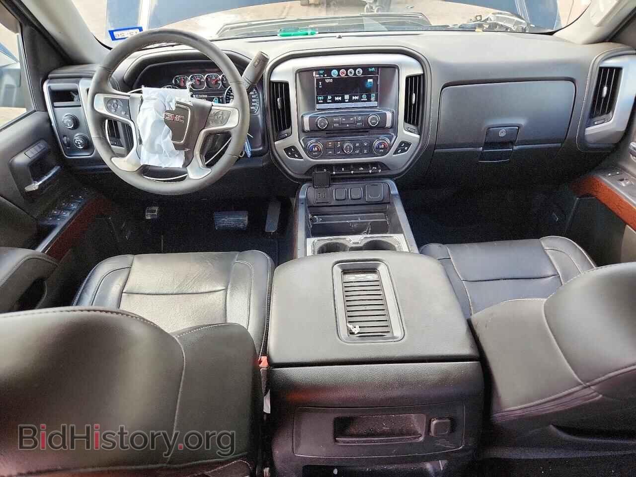 2018 GMC SIERRA - VIN: 3GTU2NEC1JG190089 - Фото 8