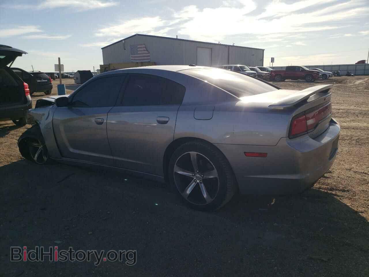 2014 DODGE CHARGER - VIN: 2C3CDXCT0EH219306 - Photo 2