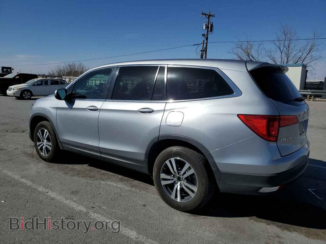 2017 HONDA PILOT - VIN: 5FNYF6H33HB057177 - Фото 2