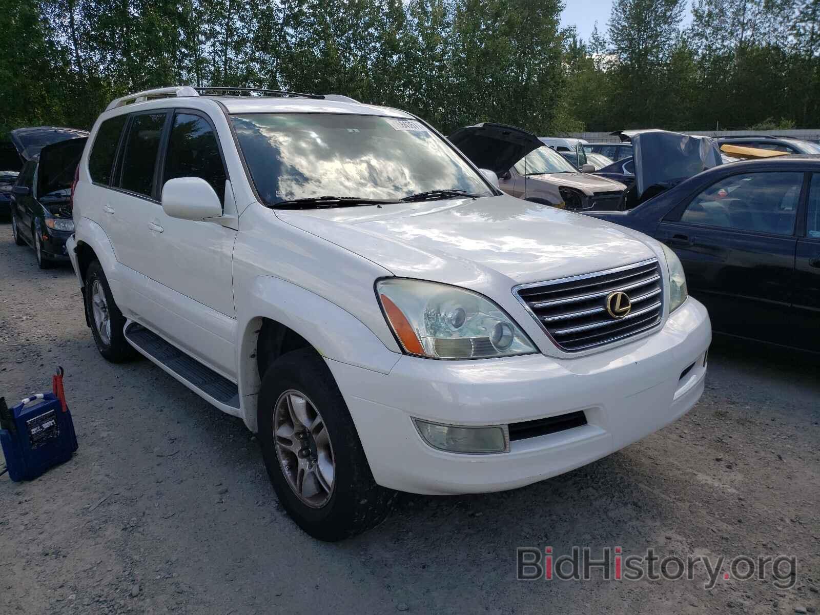 Photo JTJBT20X670132194 - LEXUS GX 2007